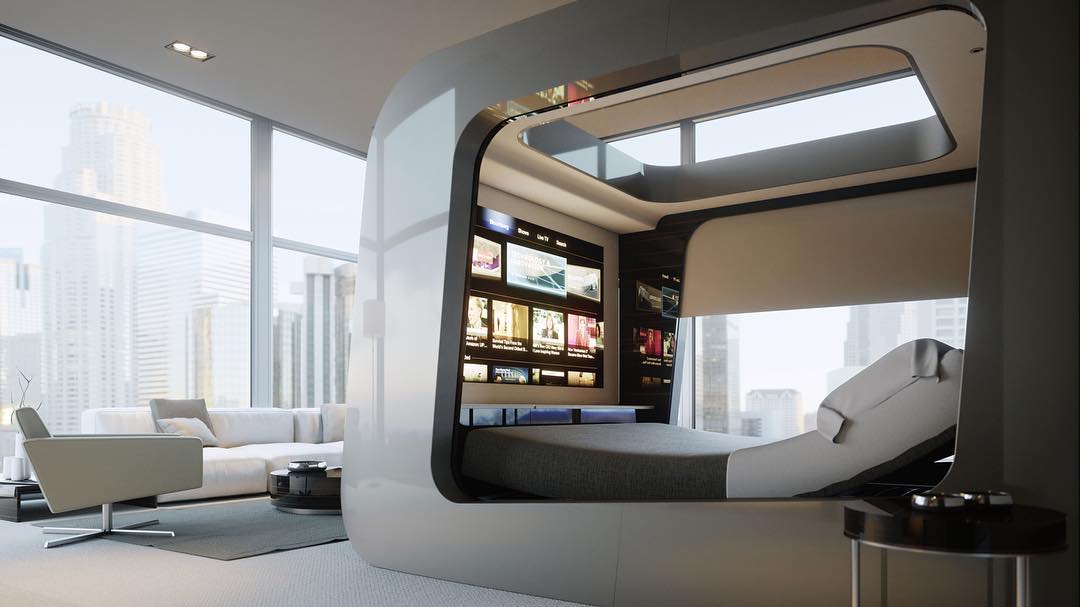 The future of beds