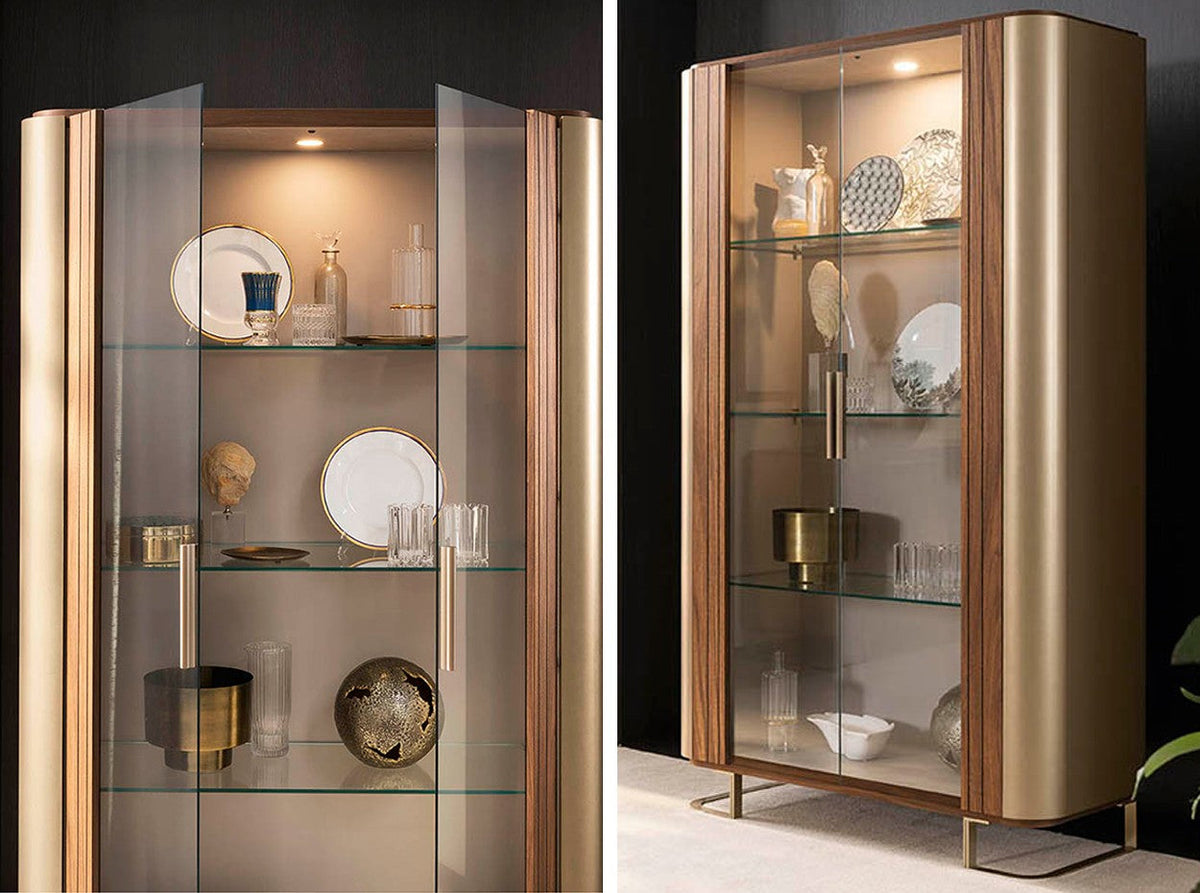 Curio & Display Cabinets