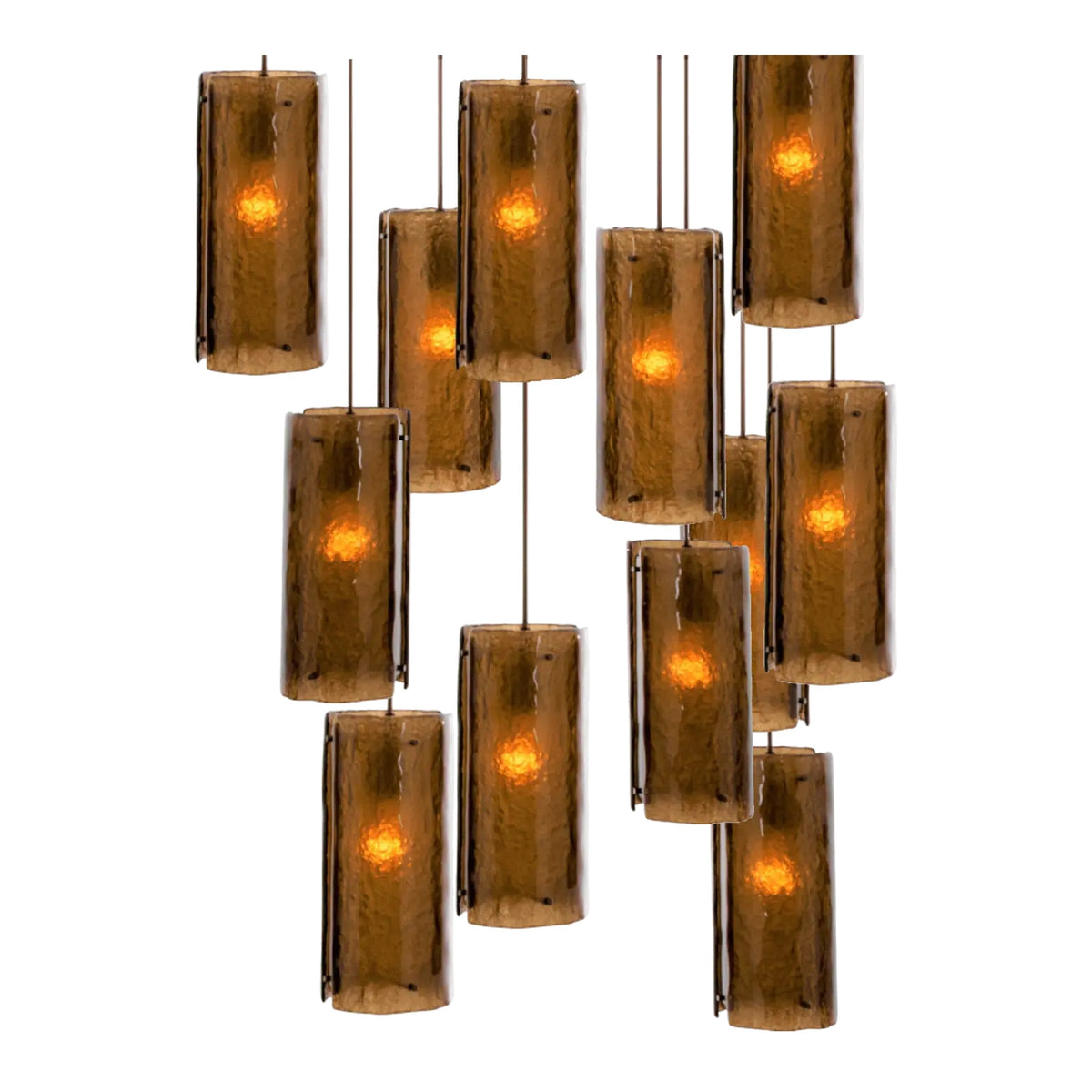 Hammerton Studio Textured Glass