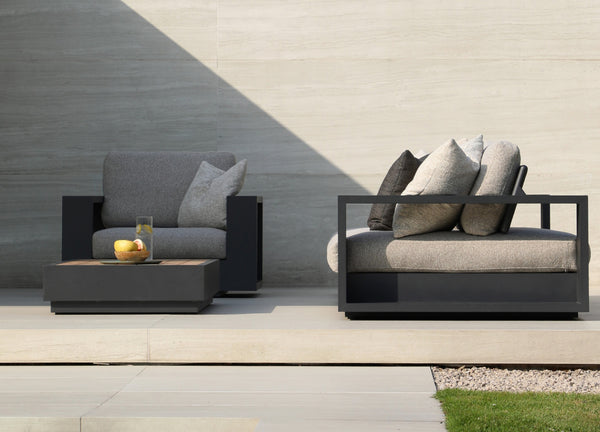 Palma 1 Seater Sofa by Whiteline Modern Living – lifestyle