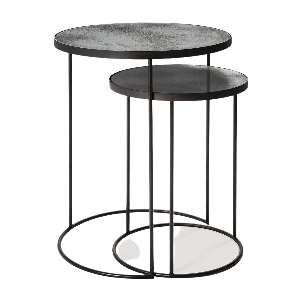 Nesting side table (Set of 2) Side Tables Ethnicraft