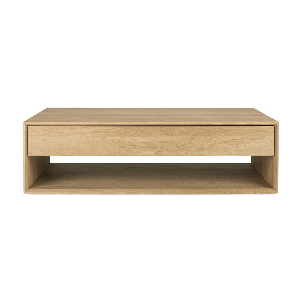 Nordic Coffee Table by Ethnicraft Coffee Tables Ethnicraft