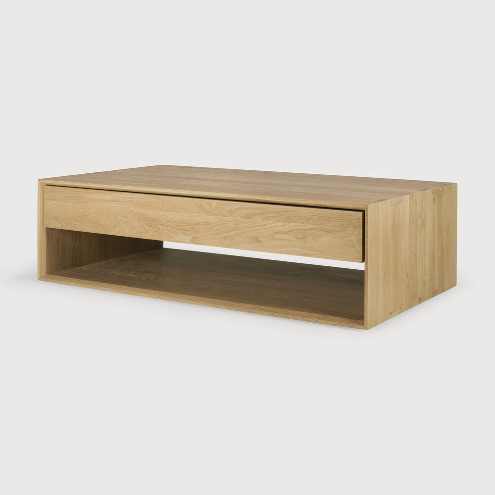 Nordic Coffee Table by Ethnicraft Coffee Tables Ethnicraft