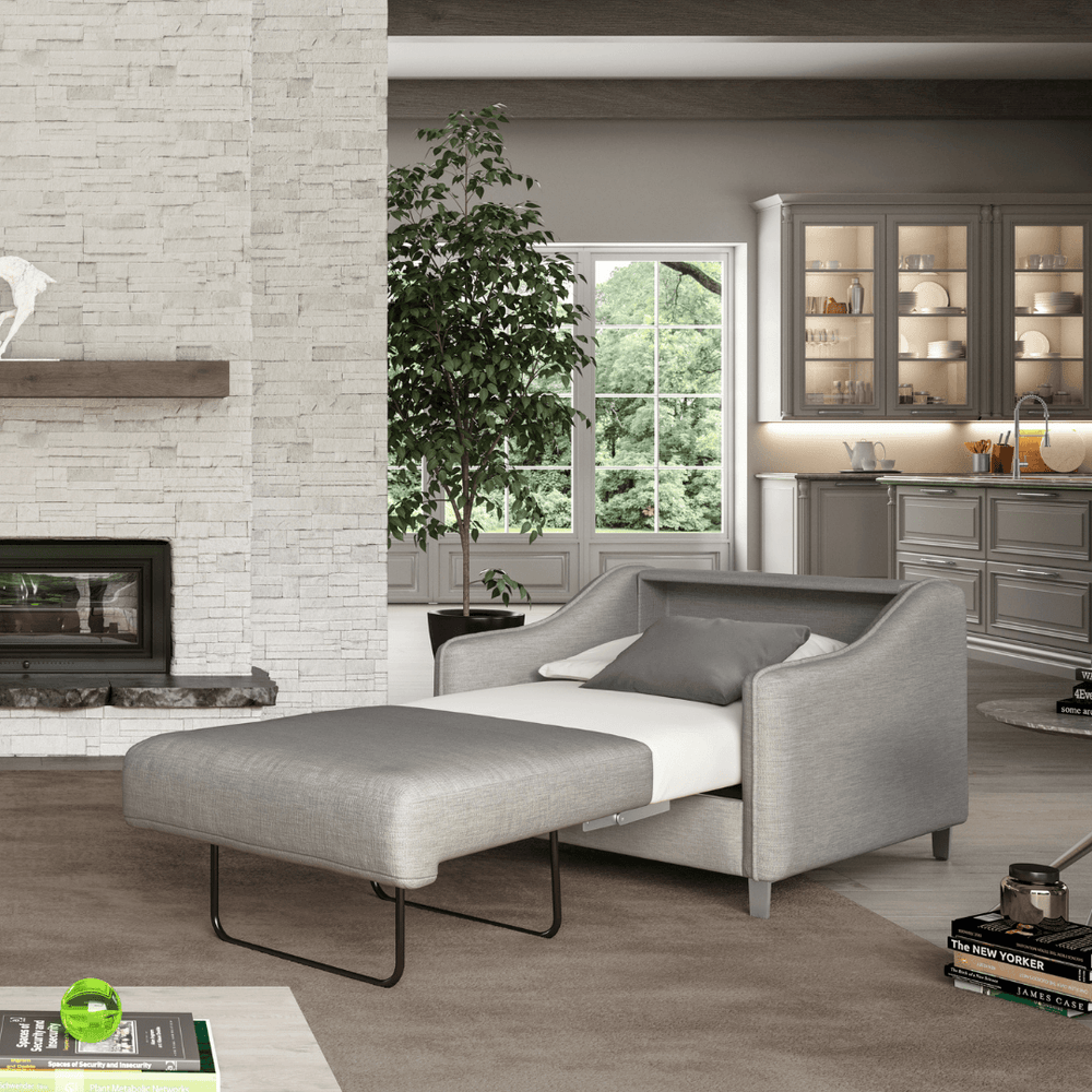 Ethos Cot Size Chair Sleeper Sleeper Sofas Luonto