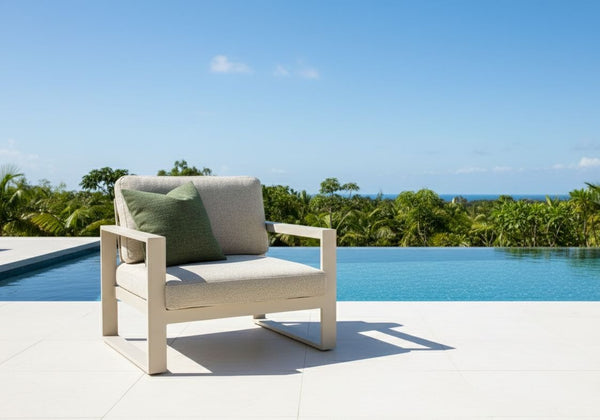 Costa 1 Seater Sofa by Whiteline Modern Living – lifestyle