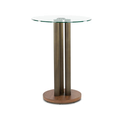 Trilogy Round Pub Table Elite Modern