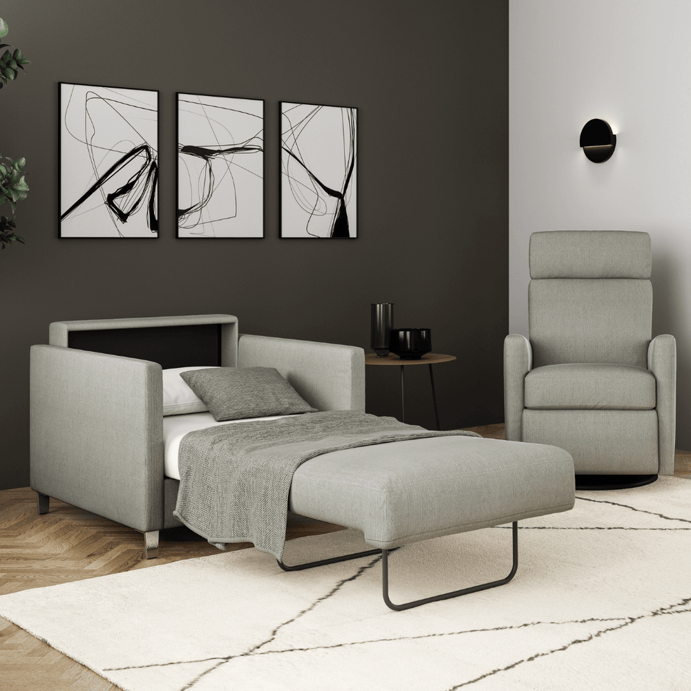 Elfin Cot Size Chair Sleeper Sleeper Sofas Luonto