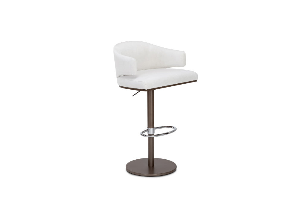 Elliot Adjustable Bar Stool Bar Stools Elite Modern