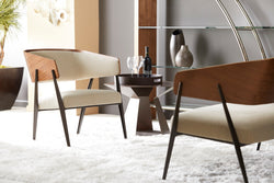 Aria Accent Chair Elite Modern