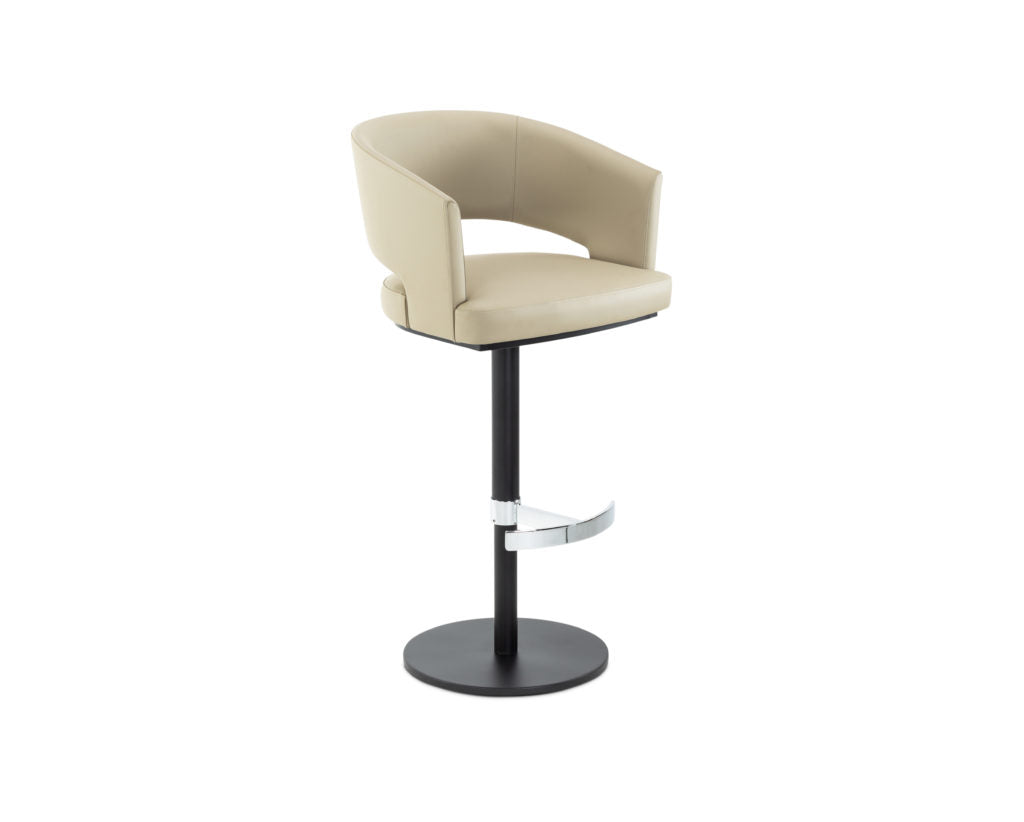 CIRCA Adjustable Stool Bar Stools Elite Modern