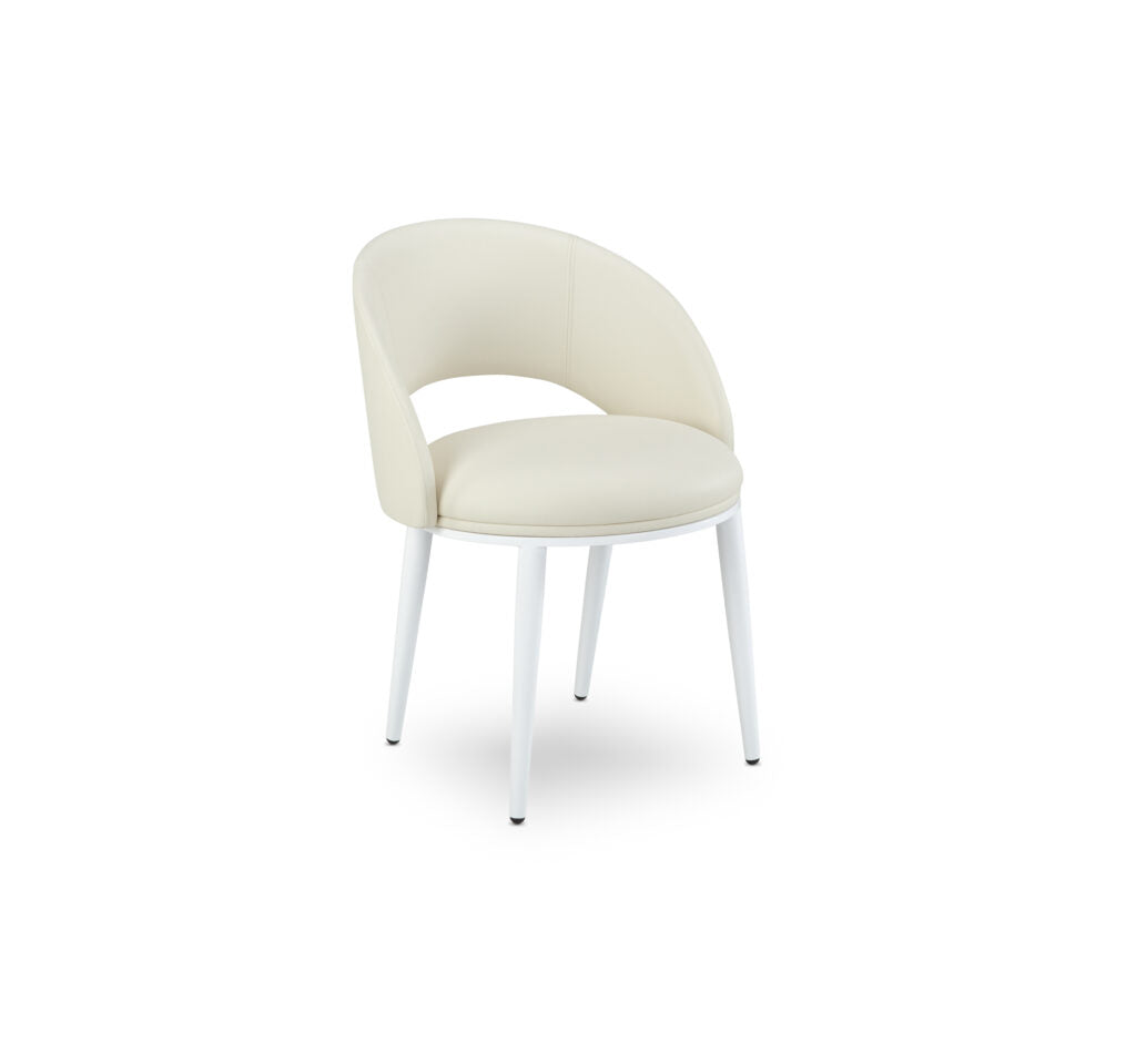 Elegant Dana Dining Chair by Elite Modern - Modern Dining Chairs ...