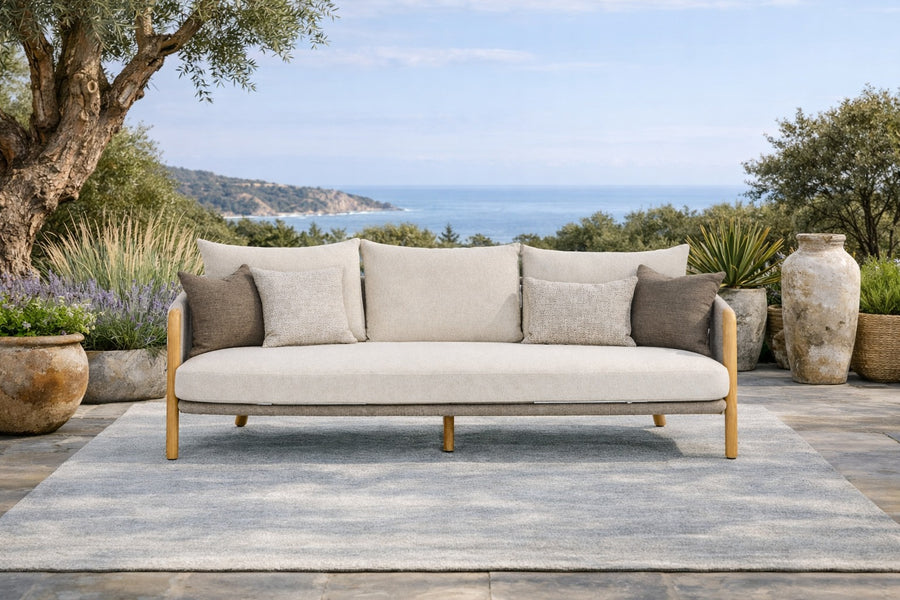Haven outdoor lounge