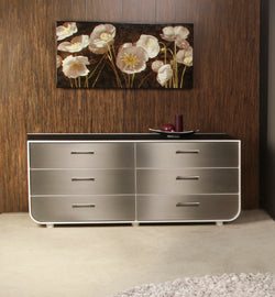 Elite Zina Bed Elite Modern