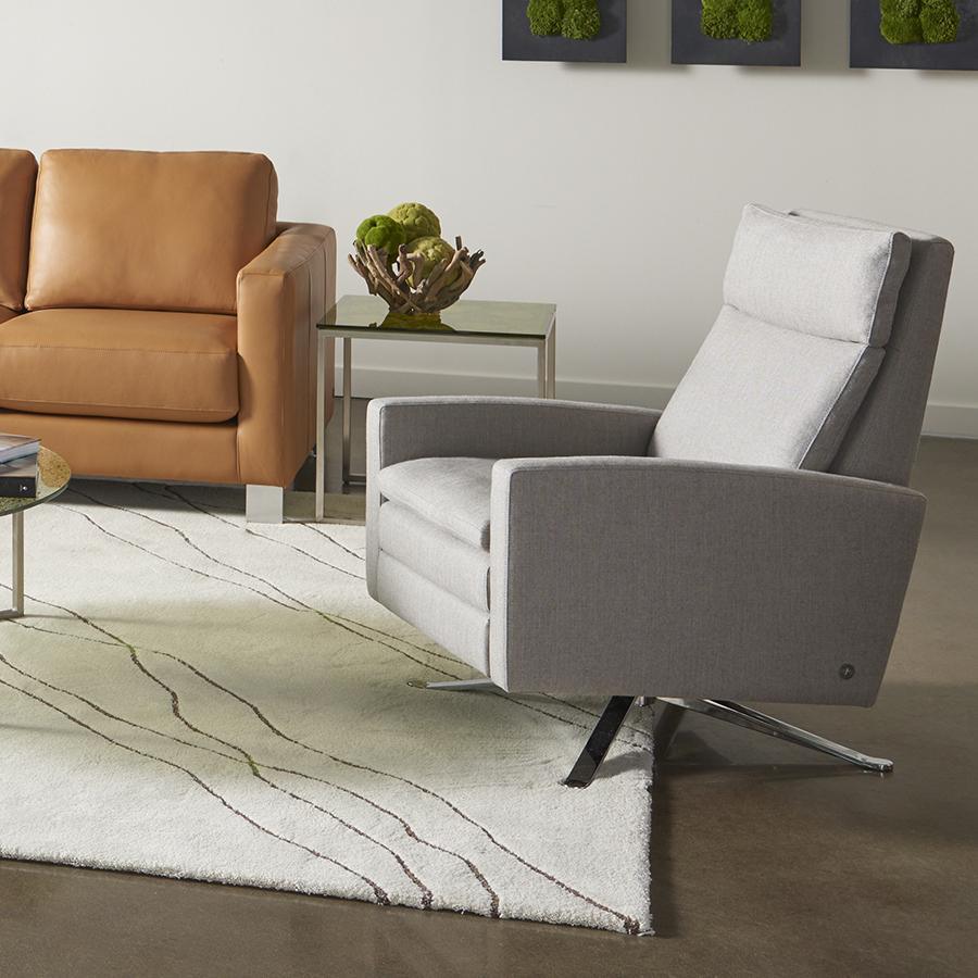 Simon Re-Invented Recliner Recliners American Leather