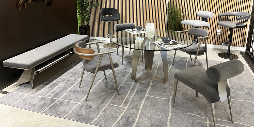 Gianna Stool Bar Stools Elite Modern