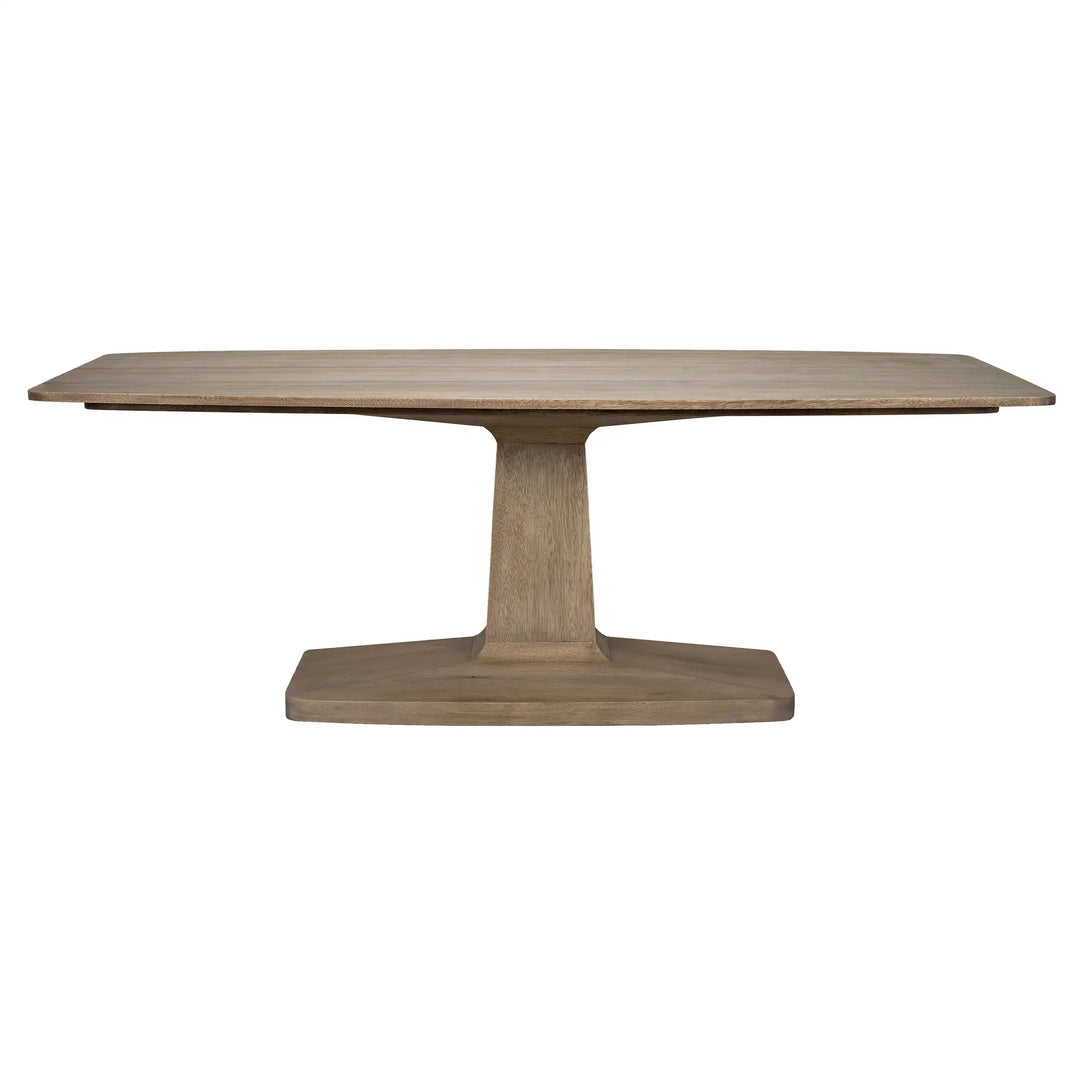 Travis Dining Table Dining Tables Noir