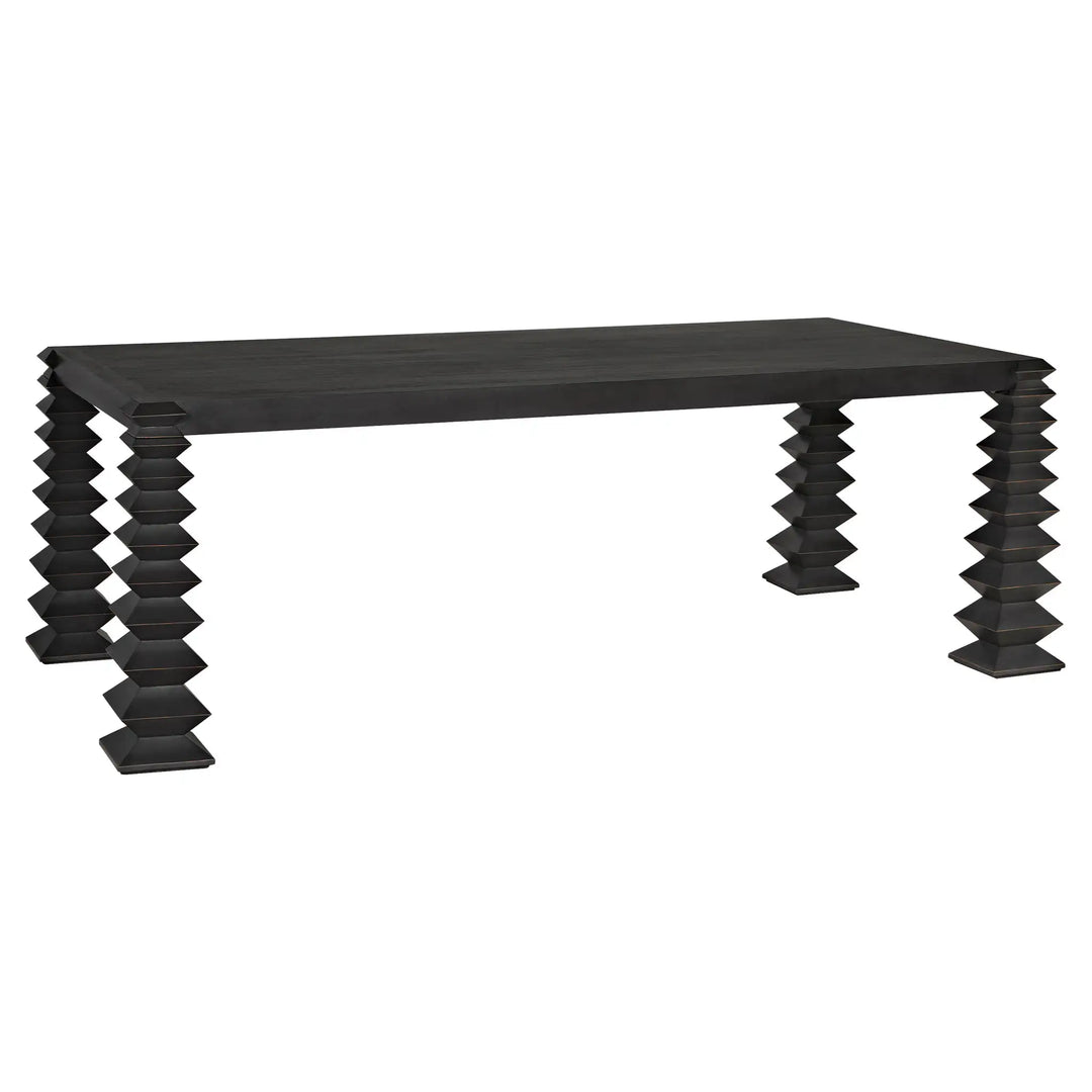 Brancusi Dining Table Dining Tables Noir