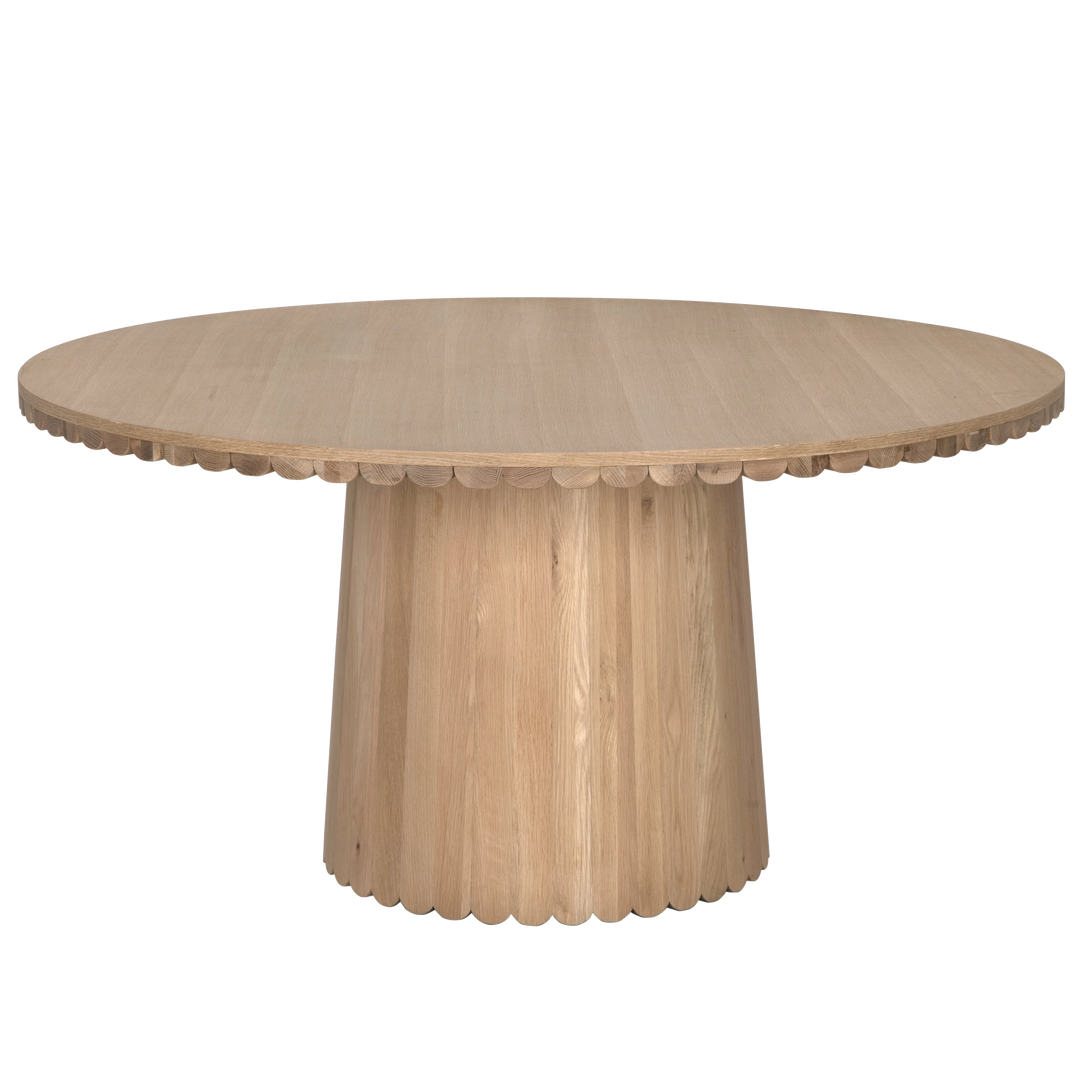 Lane Round Table Round Dining Tables Noir