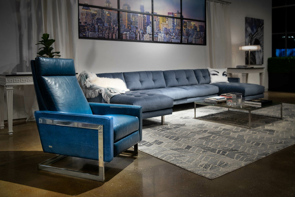 Isla Re-Invented Recliner Recliners American Leather