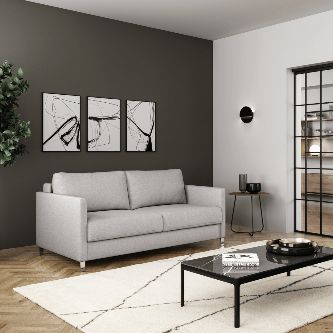 Elfin Queen Size Loveseat Sleeper Sleeper Sofas Luonto