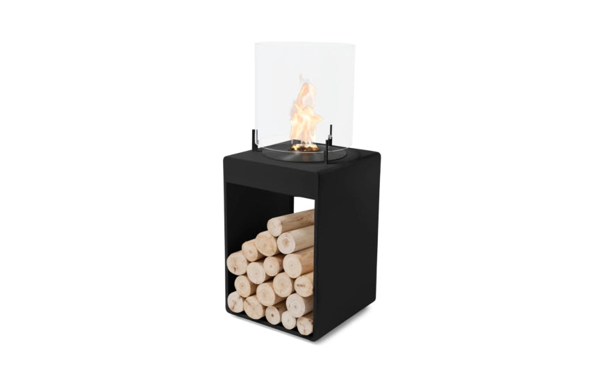 POP 3T DESIGNER FIREPLACE Outdoor / Outdoor Fire Table Eco Smart Fire