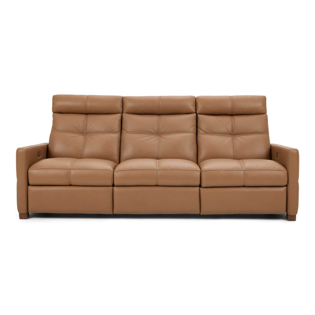 Rainier Luxe Reclining Sofa Sofas American Leather