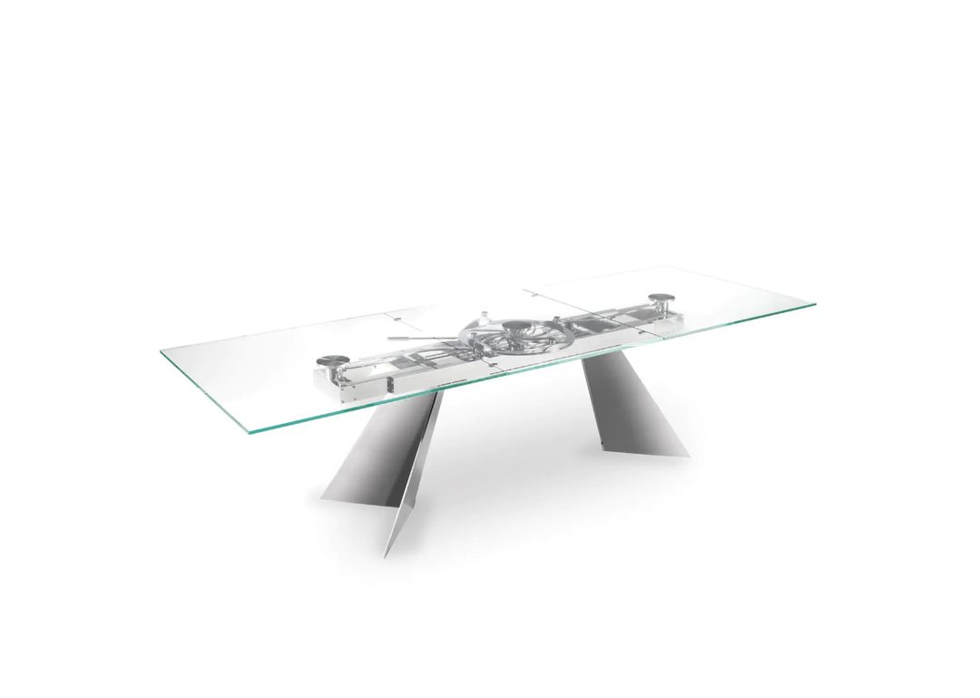 GALAX Dining Table BY NAOS Extension Dining Table NAOS