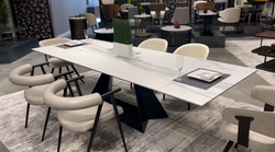 Prism Extension Dining Table Elite Modern
