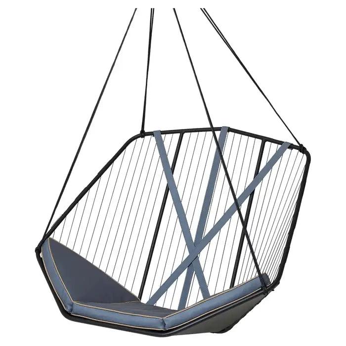 Sling Angular Hanging Chairs Studio Stirling