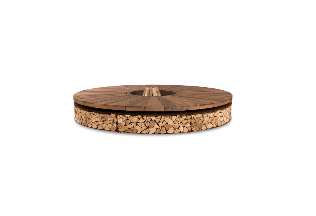 Artu Fire Pit By Outdoor / Outdoor Fire Table AK47 Design