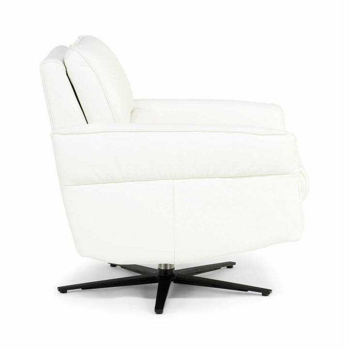 Aura Recliner With Hidden Headrest Recliners Himolla