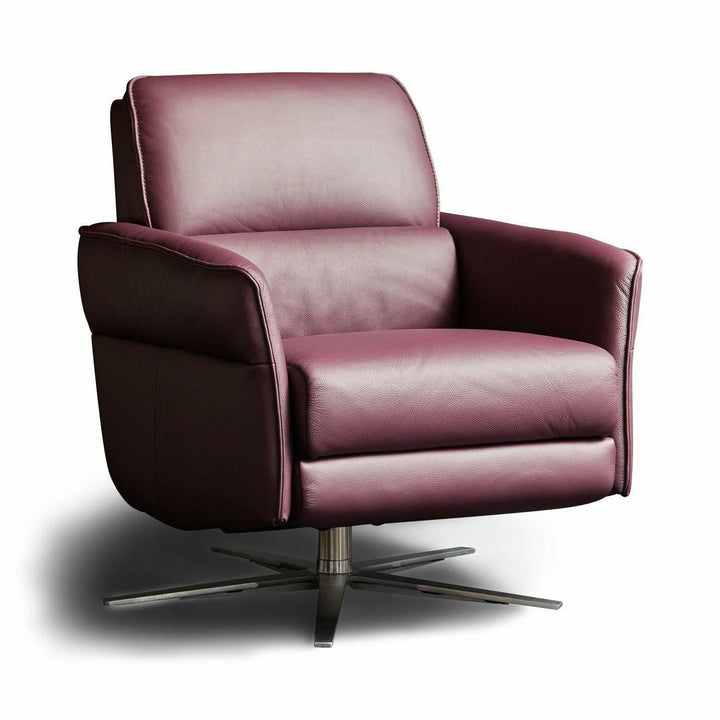 Aura Recliner With Hidden Headrest Recliners Himolla