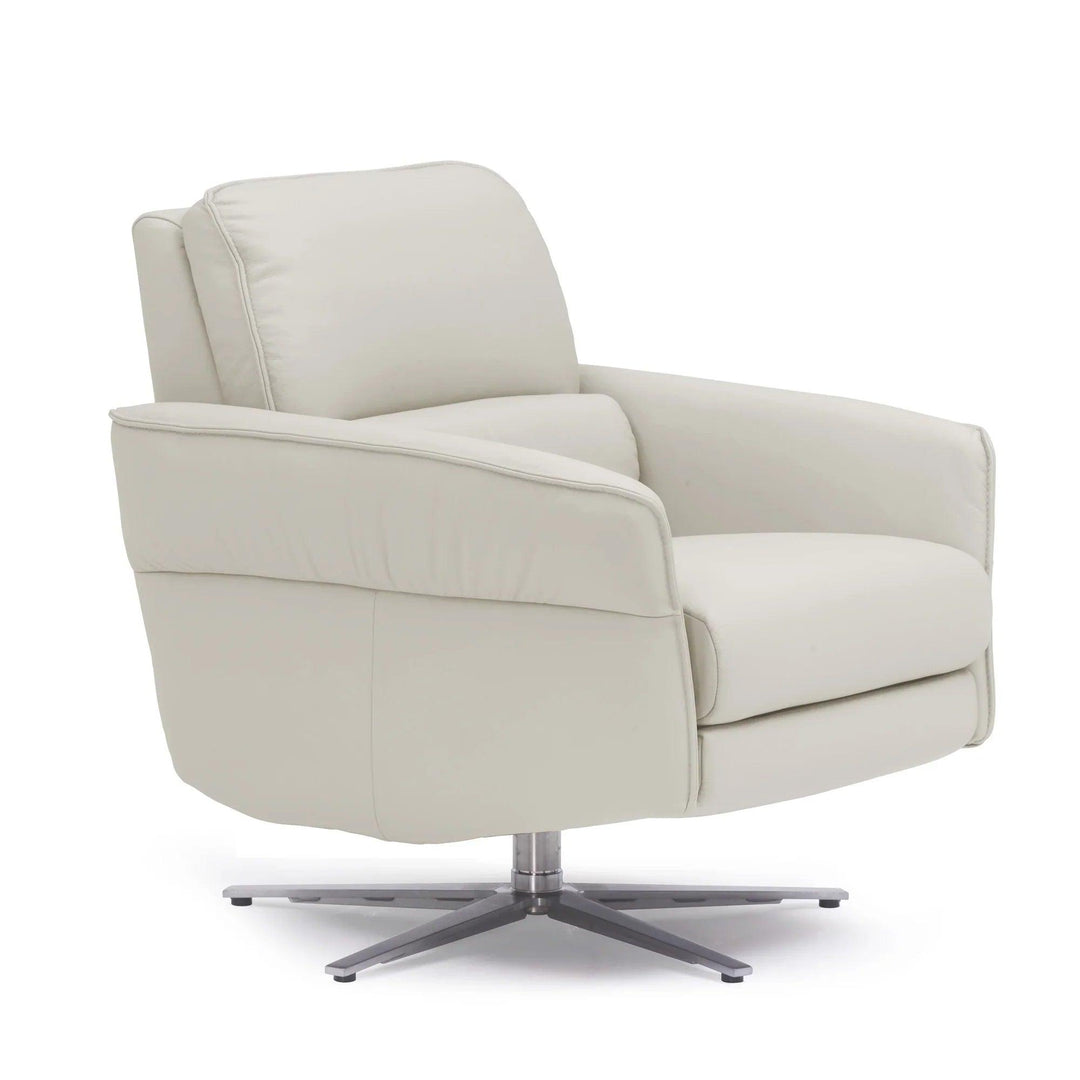 Aura Swivel Power Recliner by Himolla Recliners Himolla