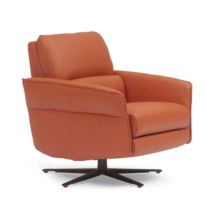Aura Swivel Power Recliner by Himolla Recliners Himolla