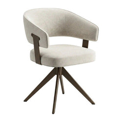 Ava Swivel Dining Chair Elite Modern