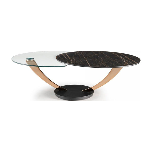 Balestra Extendable Coffee Table QuickShip NAOS