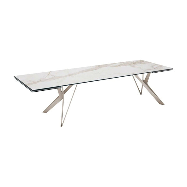 Big Plié Extension Dining Table by Naos