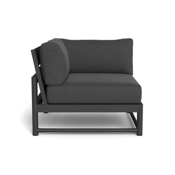 Breeze XL Aluminum Corner by Harbour