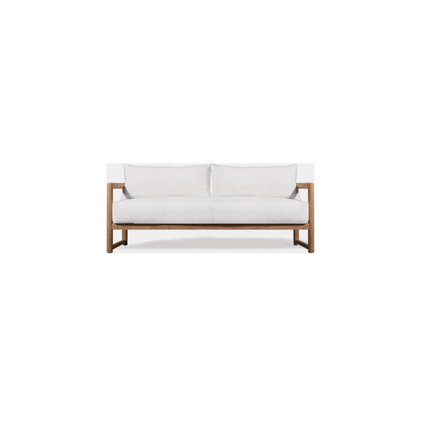 BREEZE XL TEAK 2 SEAT SOFA Outdoor Sofa Harbour Outdoor