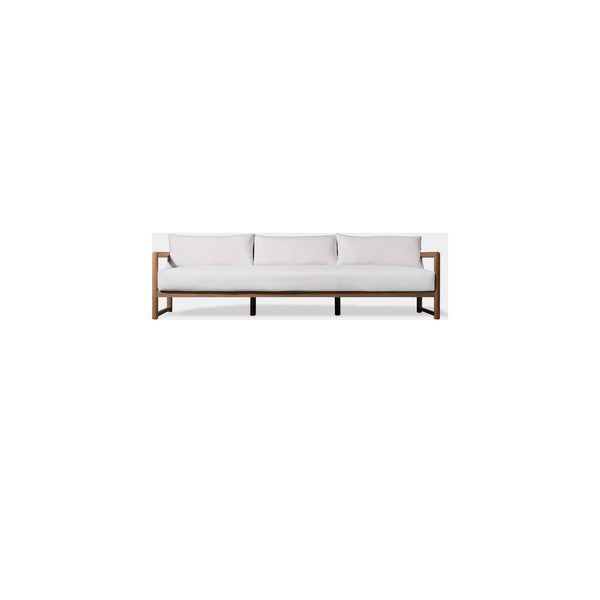 BREEZE XL TEAK 3 SEAT SOFA Outdoor Sofa Harbour Outdoor