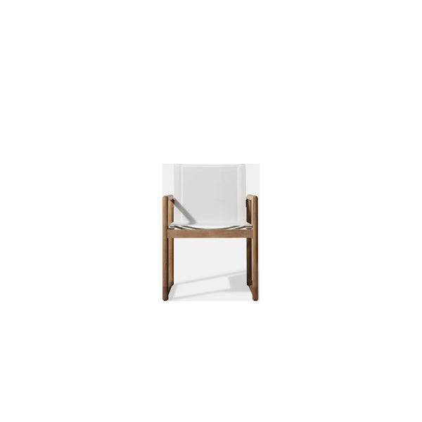 BREEZE XL TEAK DINING CHAIR Outdoor Dining Chairs Harbour Outdoor