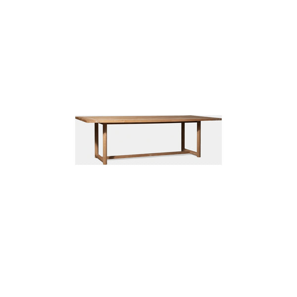 BREEZE XL TEAK DINING TABLE 102" Outdoor Dining Tables Harbour Outdoor