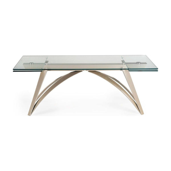 Brunelleschi Extension Dining Table by Naos