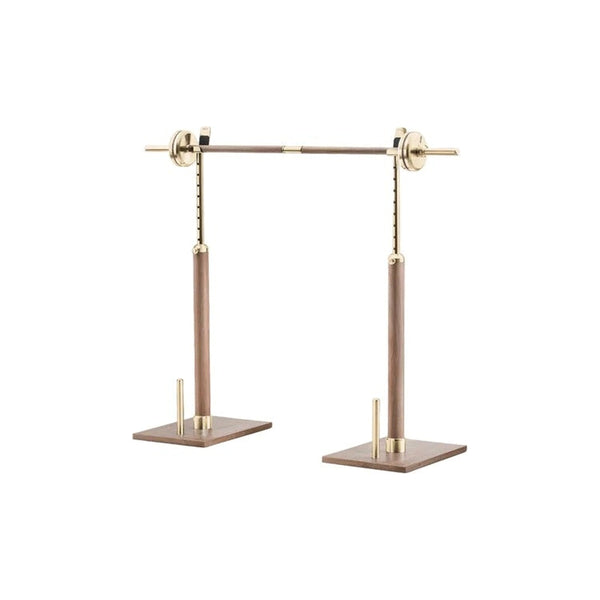 BYSTRA Barbell & Bench Press Rack Set — product (Taji-scaled)