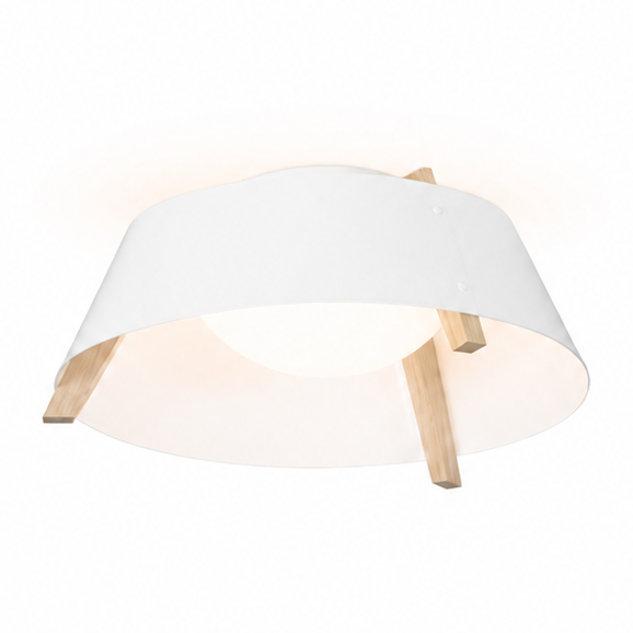 Casia LED Flush Mount