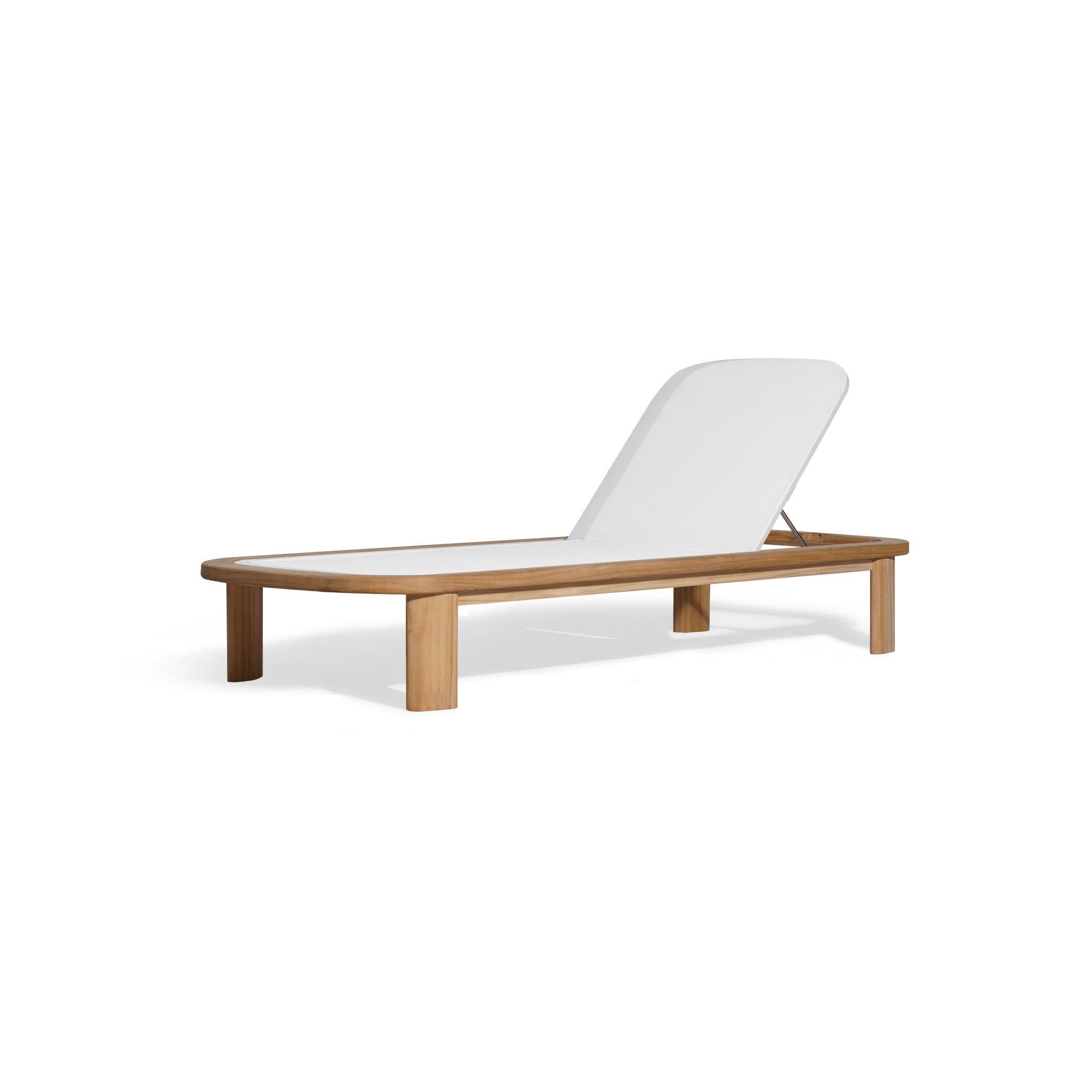 Chloe Mesh Sun Lounge by Harbour | ModernFurnishings.com – Modern Studio