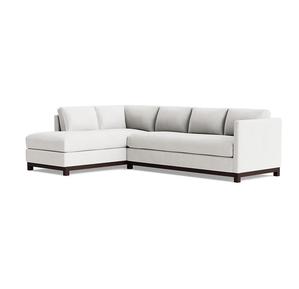 Cleo Left Chaise Sectional Sectionals Thomas Dawn