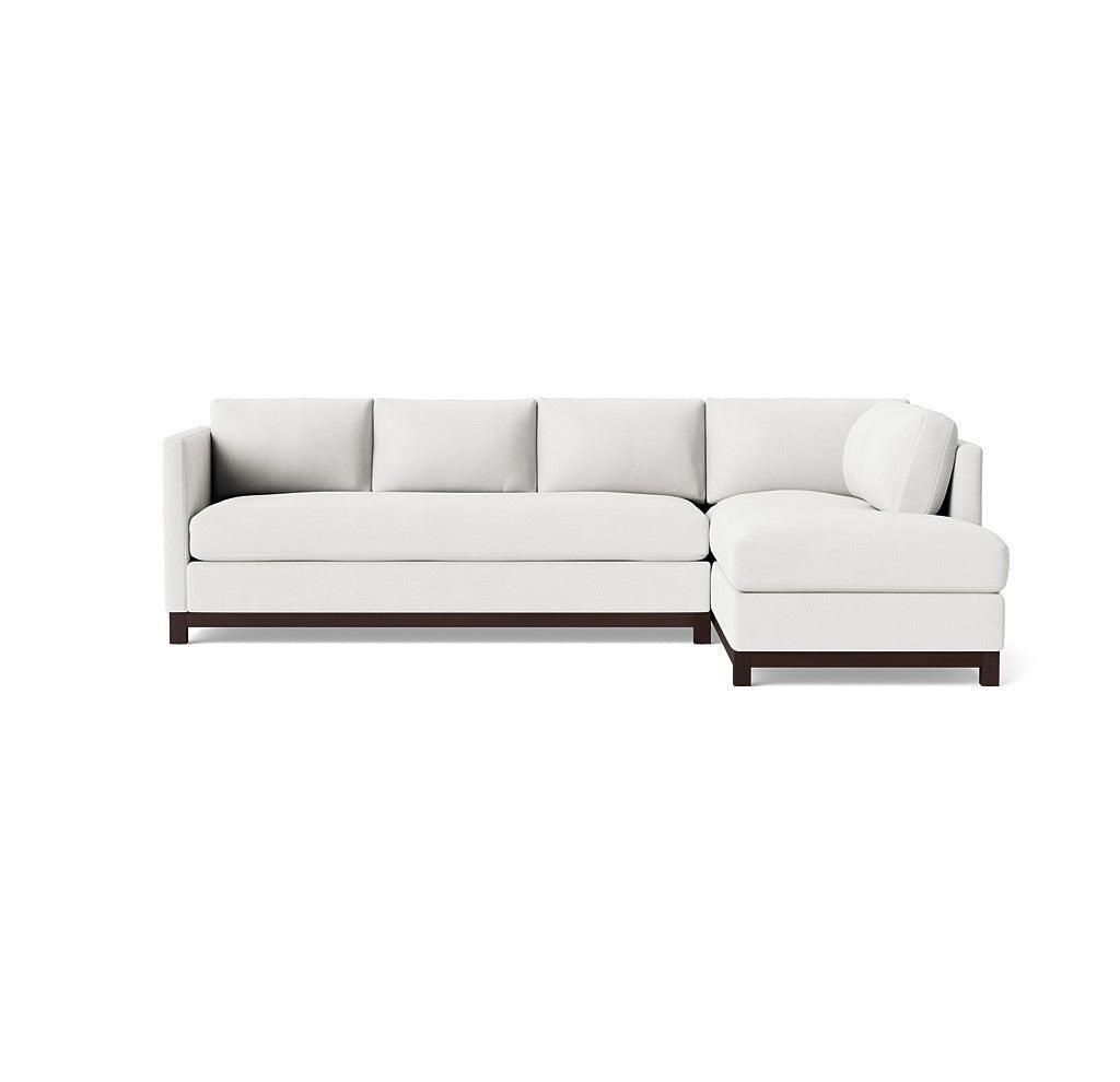 Cleo Right Chaise Sectional Sectional Thomas Dawn
