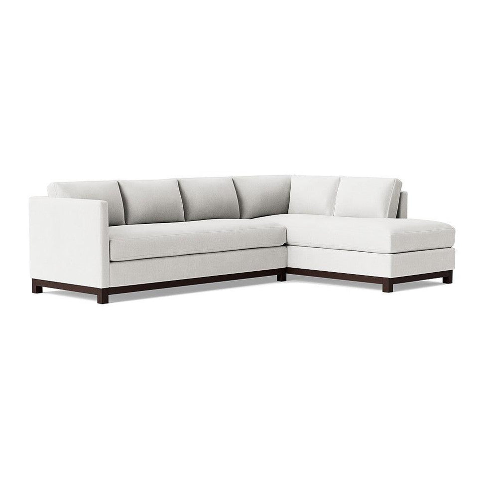 Cleo Right Chaise Sectional Sectional Thomas Dawn