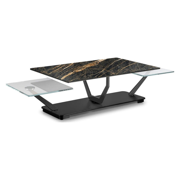 Cocoon Rectangular Extendable Coffee Table NAOS